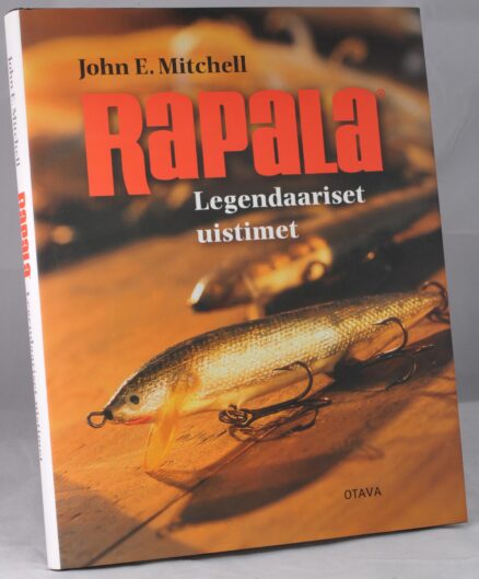 Rapala Legendaariset uistimet