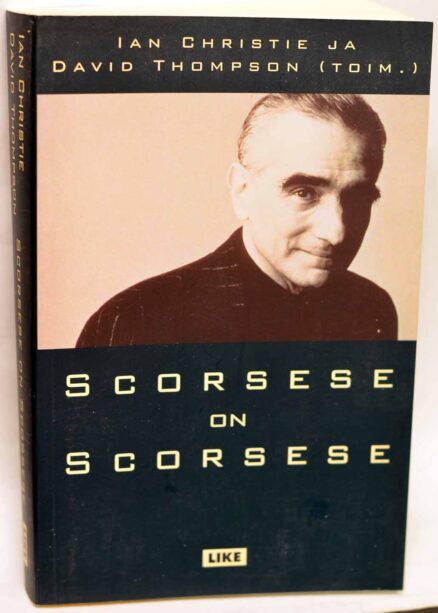 Scorsese on Scorsese