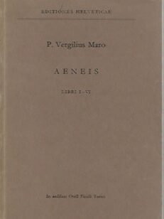 Aeneis, libri I-VI