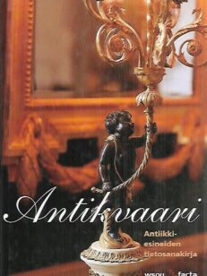 Antikvaari - Antiikkiesineiden tietosanakirja