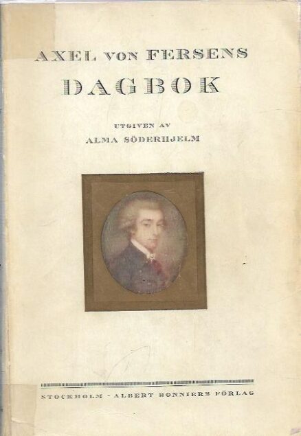 Axel von Fersens dagbok