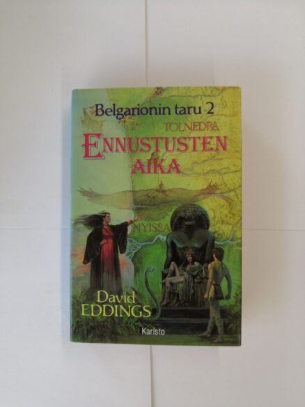 Belgarionin taru 2 – Ennustusten aika