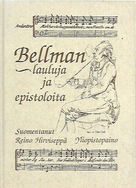 Bellman - Lauluja ja epistoloita