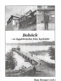 Bobäck - en bygdekrönika från Kyrkslätt