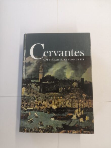 Cervantes: Opettavaisia kertomuksia