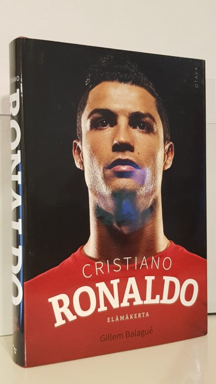 Cristiano Ronaldo - Elämäkerta