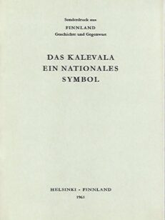 Das Kalevala: Ein nationales Symbol