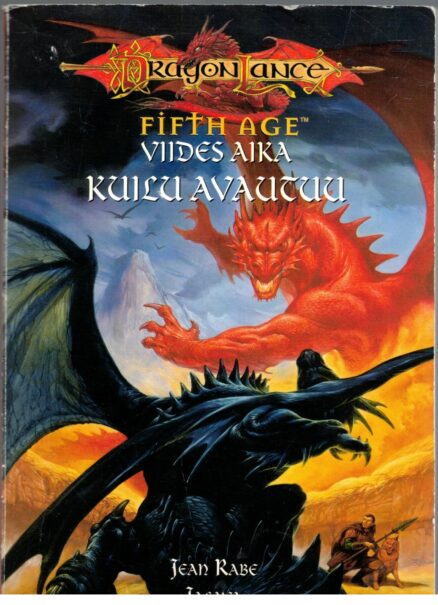Dragon Lance - Viides aika, Lohikäärmeiden aika