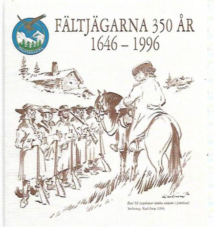 Fältjägarna 350 år 1646-1996