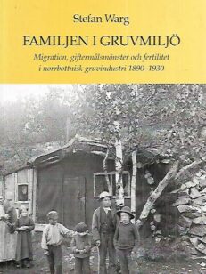 Familjen i gruvmiljö: Migration, giftermålsmönster och fertilitet i norrbottnisk gruvindustri 1890-1930