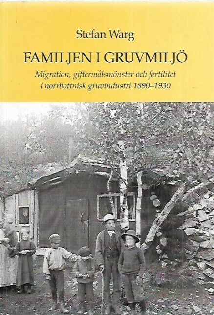Familjen i gruvmiljö: Migration, giftermålsmönster och fertilitet i norrbottnisk gruvindustri 1890-1930
