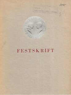 Festskrift: Åbo Svenska Samskola 1888-1938