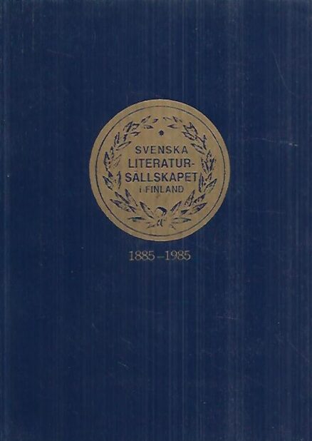 Forskning och vitterhet: Svenska Litteratursällskapet i Finland 1885-1985, Del II Det andra halvsekel