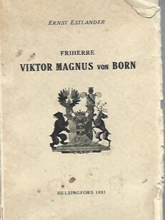 Friherre Viktor Magnus Von Born