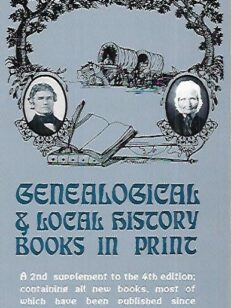 Genealogical & Local History Books in Print - Volume 5