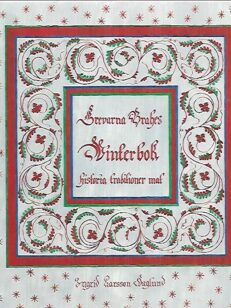 Grevarna Brahes Vinterbok - Historia, traditioner och mat från Visingsborgs grevskap