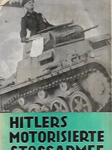 Hitlers motorisierte stossarmee