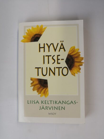 Hyvä itsetunto