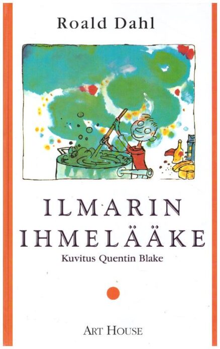 Ilmarin ihmelääke