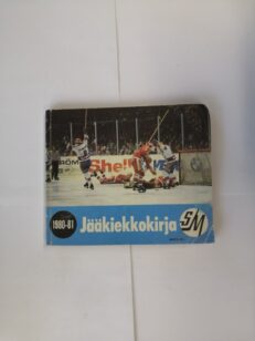 Jääkiekkokirja 1980-81