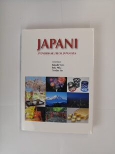 Japani - Pienoishakuteos Japanista