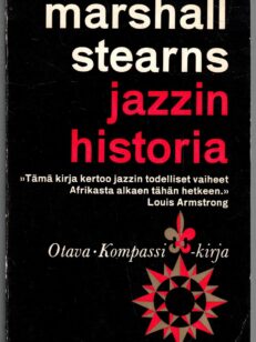 Jazzin historia (kompassi-kirja)