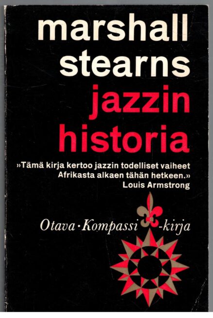 Jazzin historia (kompassi-kirja)