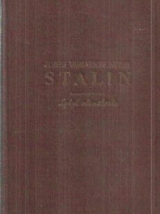 Josef Vissarionovitsh Stalin - Lyhyt elämäkerta