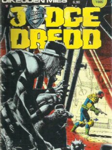 Judge Dredd 12/1985