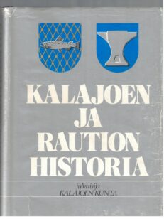 Kalajoen ja Raution historia 1865-1975