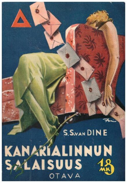 Kanarialinnun salaisuus