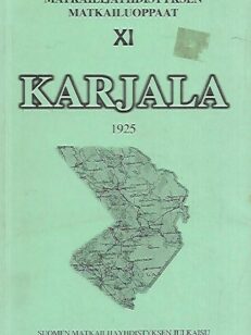 Karjala 1925 (Länsi-Karjala lukuunottamatta Viipurin ja Haminan välistä seutua)