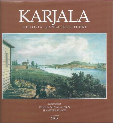 Karjala - Historia, kansa, kulttuuri