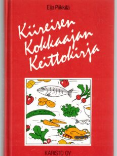 Kiireisen kokkaajan keittokirja