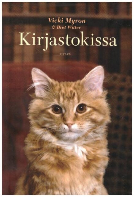 Kirjastokissa