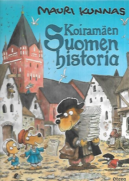 Koiramäen Suomen historia