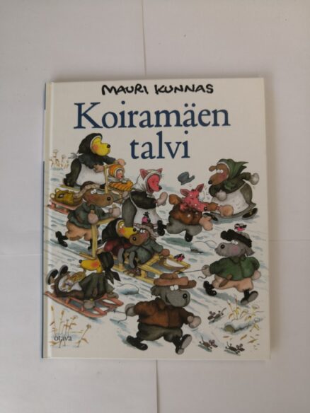 Koiramäen talvi