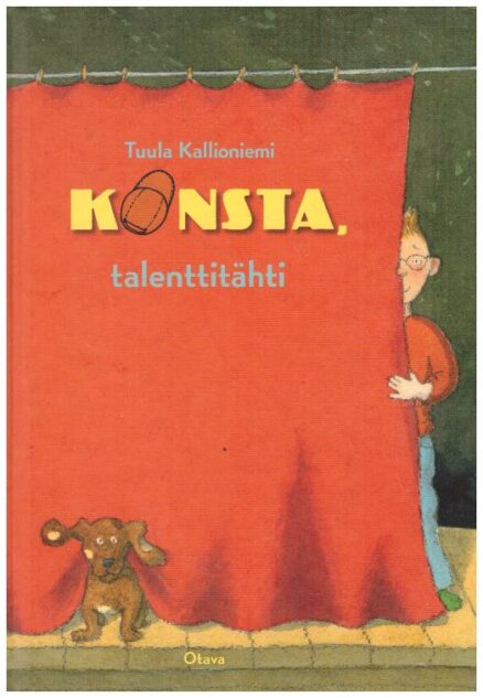 Konsta, talenttitähti