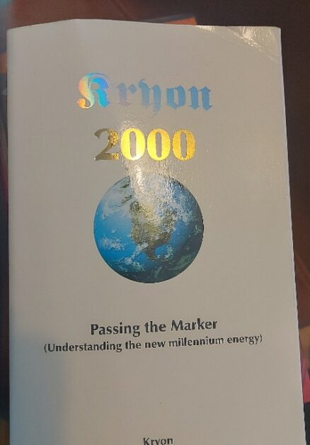 Kryon book 8 - 2000 passing the merker