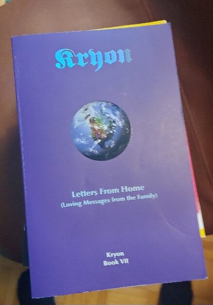 Kryon book Vii - letters from home