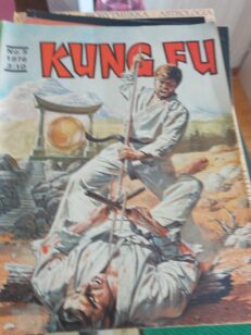 Kung Fu 5/1976