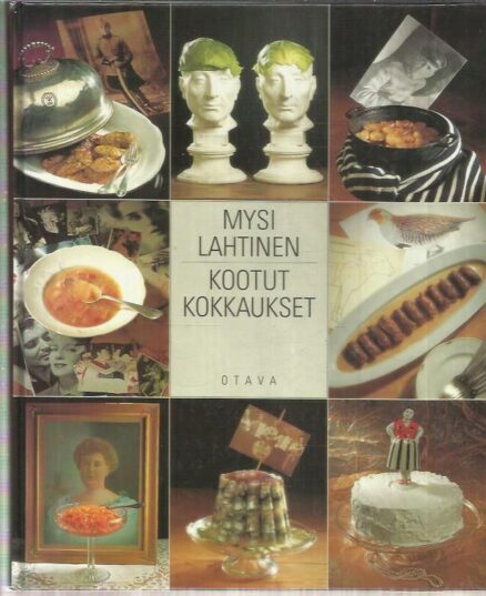 Kootut kokkaukset