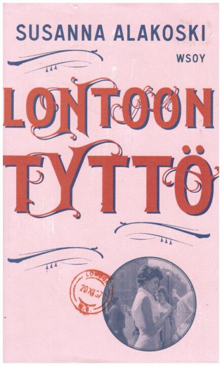 Lontoon tyttö