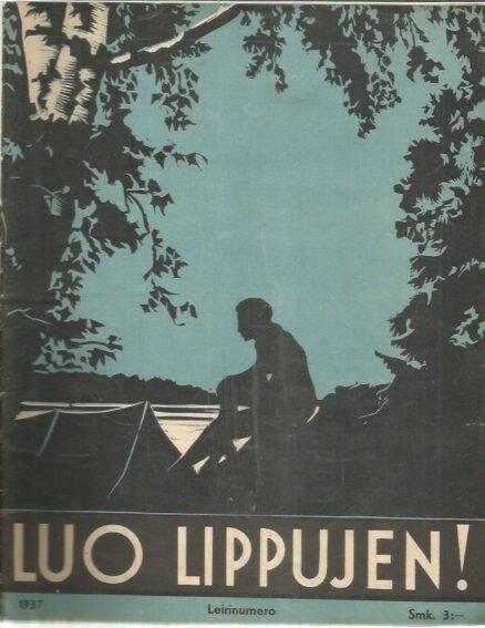 Luo Lippujen 13-14/1937 Leirinumero