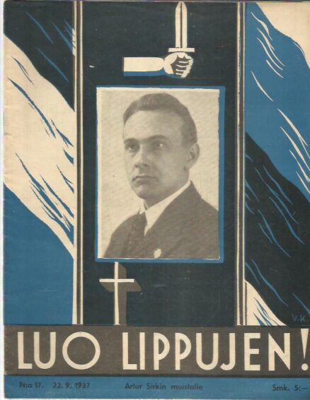 Luo Lippujen 18/1937