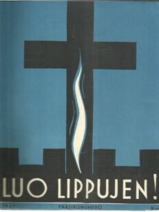 Luo Lippujen 5-6/1937 Pääsiäisnumero