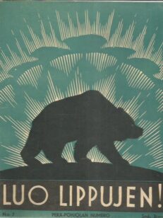 Luo Lippujen 7/1937 Perä-Pohjolan numero
