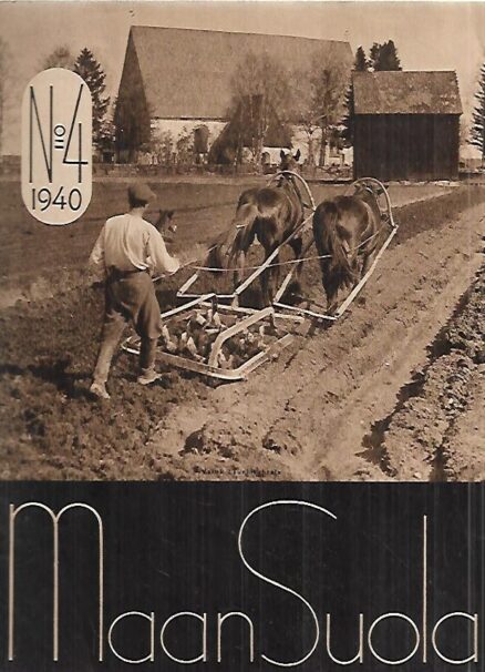 Maan Suola 4/1940