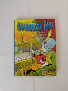Maharadza Aku ja muita Carl Barksin sarjakuvia