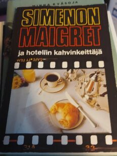 Maigret ja hotellin kahvinkeittäjä